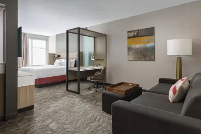 Photo 2 - SpringHill Suites by Marriott Philadelphia West Chester/Exton