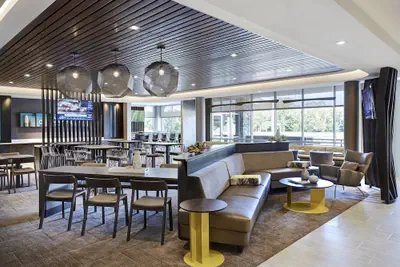 Photo 3 - SpringHill Suites by Marriott Philadelphia West Chester/Exton