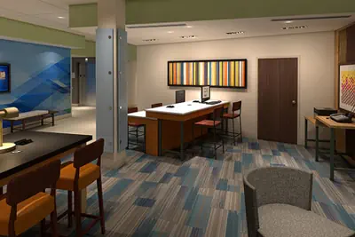 Photo 2 - Holiday Inn Express & Suites Dalhart by IHG