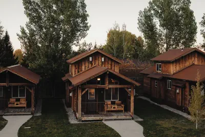 Photo 2 - Teton Valley Resort