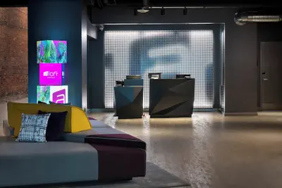Photo 2 - Aloft by Marriott Buffalo Downtown