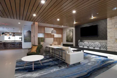 Photo 2 - Fairfield Inn & Suites by Marriott Oklahoma City El Reno