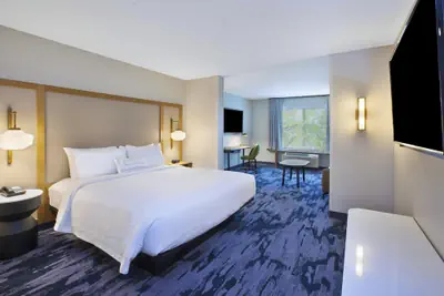 Photo 4 - Fairfield Inn & Suites by Marriott Flint Grand Blanc