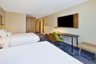 Photo 5 - Fairfield Inn & Suites by Marriott Flint Grand Blanc