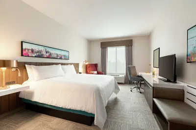 Photo 5 - Hilton Garden Inn Seattle Airport