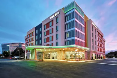 Photo 2 - Home2 Suites by Hilton San Francisco Airport North