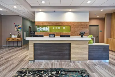Photo 3 - Home2 Suites by Hilton San Francisco Airport North