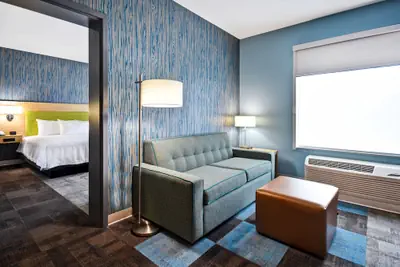 Photo 5 - Home2 Suites by Hilton San Francisco Airport North