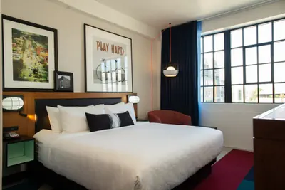 Photo 5 - Hotel Indigo Madison Downtown by IHG