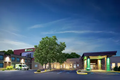 Photo 2 - Holiday Inn Poughkeepsie by IHG