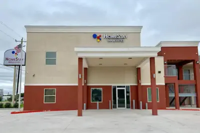 Photo 2 - HomeStay Inn & Suites Edinburg