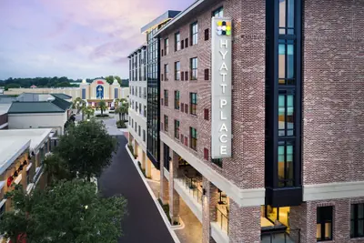 Photo 2 - Hyatt Place Mount Pleasant Towne Centre