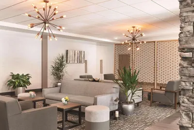 Photo 4 - Radisson Hotel Oklahoma City Airport