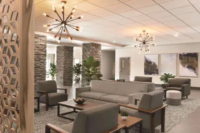 Photo 3 - Radisson Hotel Oklahoma City Airport