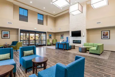 Photo 4 - Comfort Inn & Suites Zion Park Area