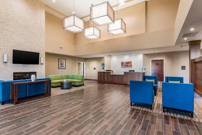 Photo 5 - Comfort Inn & Suites Zion Park Area