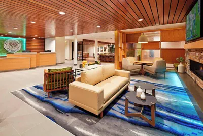 Photo 3 - Fairfield by Marriott Inn & Suites Indio Coachella Valley