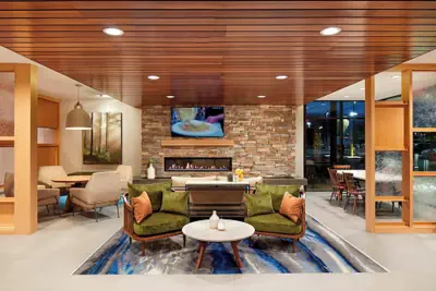 Photo 2 - Fairfield by Marriott Inn & Suites Indio Coachella Valley