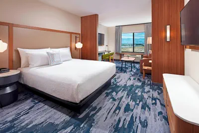 Photo 5 - Fairfield by Marriott Inn & Suites Indio Coachella Valley