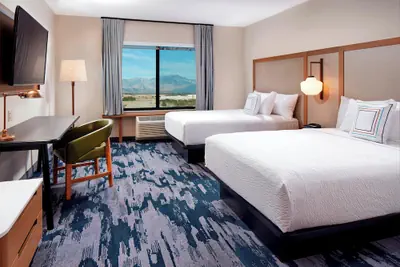 Photo 4 - Fairfield by Marriott Inn & Suites Indio Coachella Valley