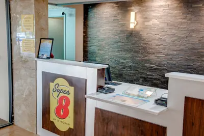 Photo 3 - Super 8 by Wyndham St. Petersburg