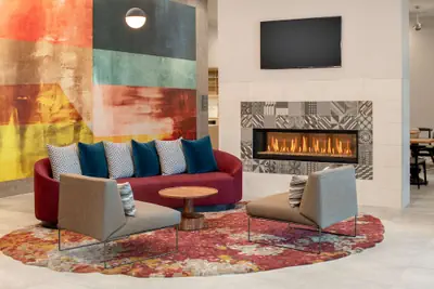 Photo 2 - Homewood Suites by Hilton Belmont