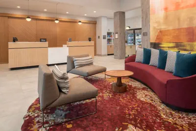 Photo 5 - Homewood Suites by Hilton Belmont