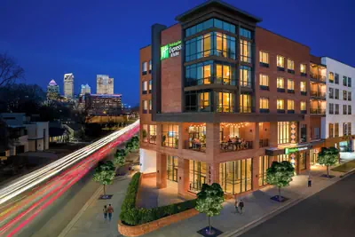 Photo 2 - Holiday Inn Express & Suites Charlotte - South End by IHG