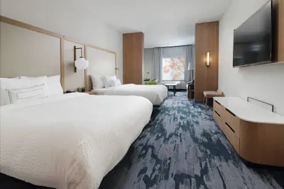 Photo 5 - Fairfield Inn & Suites by Marriott El Dorado