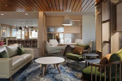 Photo 2 - Fairfield Inn & Suites by Marriott El Dorado
