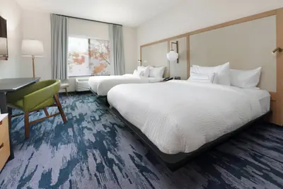 Photo 4 - Fairfield Inn & Suites by Marriott El Dorado