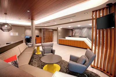 Photo 4 - SpringHill Suites by Marriott Hampton Portsmouth