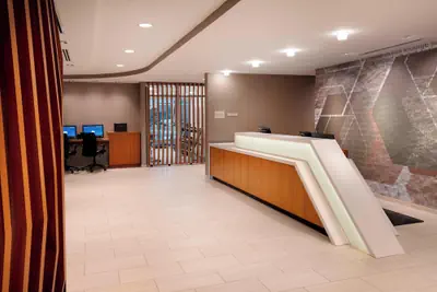 Photo 5 - SpringHill Suites by Marriott Hampton Portsmouth
