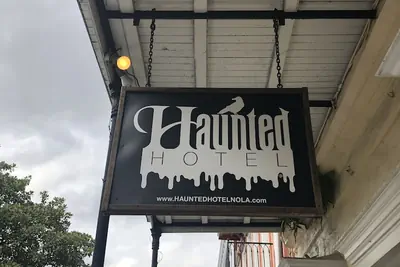 Photo 2 - Haunted Hotel New Orleans
