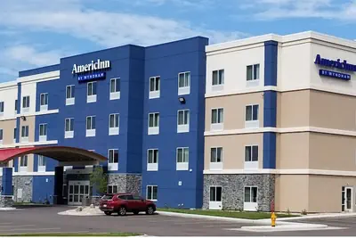 Photo 2 - AmericInn by Wyndham Sioux Falls North