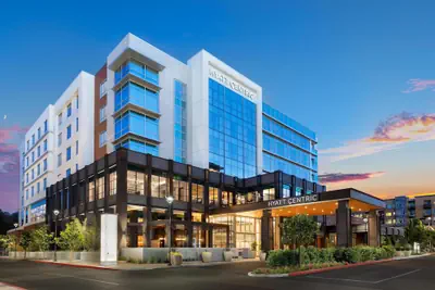Photo 2 - Hyatt Centric Mountain View