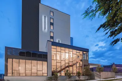 Photo 2 - Residence Inn by Marriott Knoxville Downtown