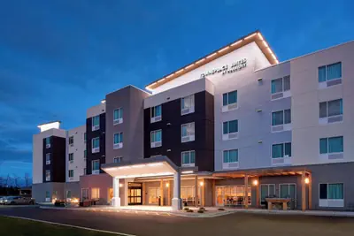 Photo 2 - TownePlace Suites by Marriott Grand Rapids Airport
