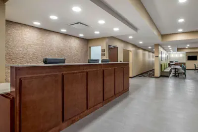 Photo 3 - Comfort Inn and Suites Ames near ISU Campus