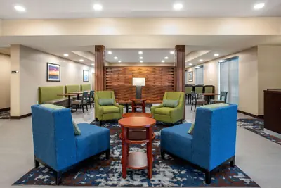 Photo 5 - Comfort Inn and Suites Ames near ISU Campus