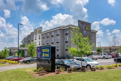 Photo 2 - Sleep Inn Newnan Atlanta South