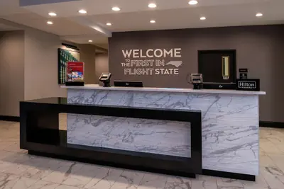 Photo 3 - Hampton Inn & Suites Winston-Salem Downtown