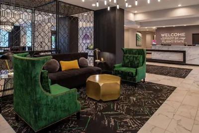 Photo 5 - Hampton Inn & Suites Winston-Salem Downtown