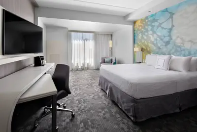 Photo 4 - Courtyard by Marriott Knoxville Downtown