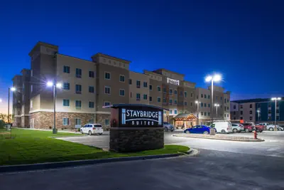 Photo 2 - Staybridge Suites Pecos by IHG