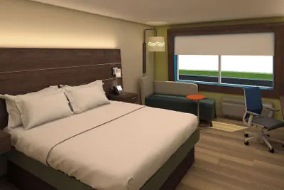 Photo 4 - Holiday Inn Express & Suites San Jose Airport by IHG
