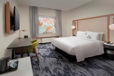 Photo 5 - Fairfield Inn & Suites by Marriott Miami Airport West/Doral