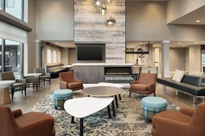 Photo 4 - Residence Inn by Marriott Minneapolis St. Paul/Eagan
