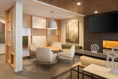 Photo 4 - Fairfield Inn & Suites by Marriott Fresno North/Shaw Avenue
