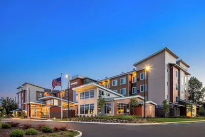 Photo 2 - Residence Inn by Marriott Portland Vancouver